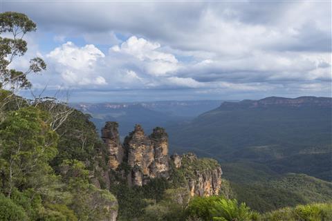 【世界遺産】ブルーマウンテンズ